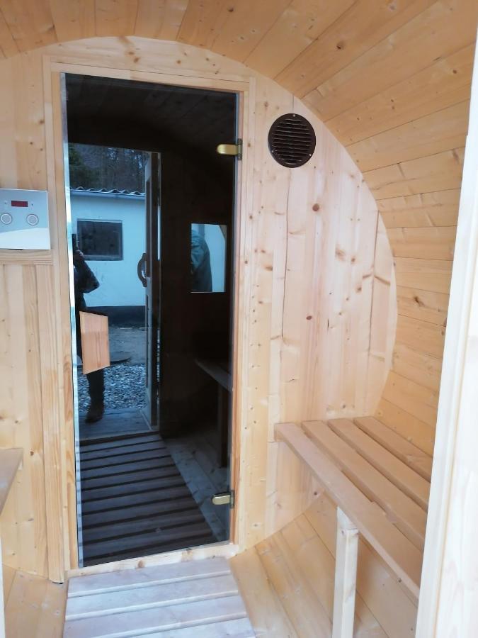 Ferienwohnung 1, Waldesruh Dierhagen Εξωτερικό φωτογραφία