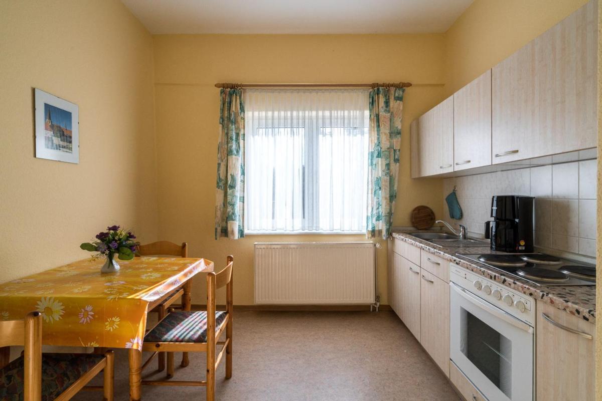 Ferienwohnung 1, Waldesruh Dierhagen Εξωτερικό φωτογραφία