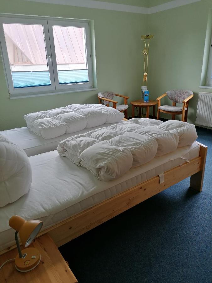 Ferienwohnung 1, Waldesruh Dierhagen Εξωτερικό φωτογραφία