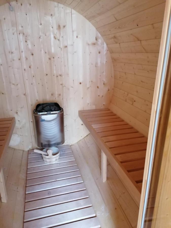 Ferienwohnung 1, Waldesruh Dierhagen Εξωτερικό φωτογραφία
